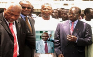 L’opposition sénégalaise esquisse le processus de désignation de son candidat à la présidentielle