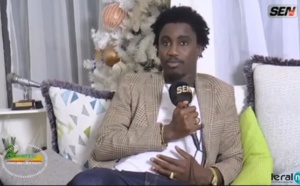 SEN TV - Interview avec  WALLY B. SECK - Découvrez comment il compte organiser son anniversaire !