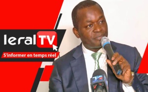 VIDEO - Alioune Sarr : " Il faut renforcer la diplomatie culinaire entre la France et le Sénégal"