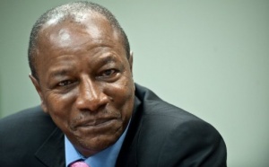 Quand Alpha Condé essaie de se racheter…