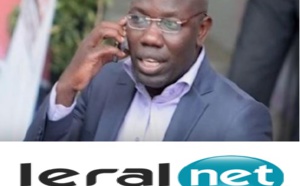 Revue de Presse Zik Fm Wolof du 19 Avril 2019 avec Ahmed Aïdara 