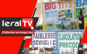VIDEO - Quand les produits aphrodisiaques attirent hommes et femmes