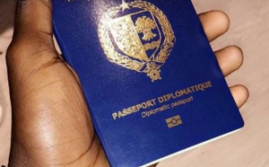 Passeports diplomatiques: des noms de personnes traquées divulgués