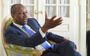 Alpha Condé : «Il revient à Macky Sall et Abdoulaye Wade de dévoiler le contenu de la médiation de Conakry…»