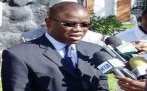 Mis sur la liste des corrupteurs de Y en a marre : Abdoulaye Baldé dément