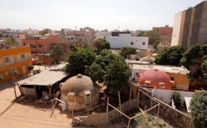 VIDEO/ Carte postale - Coincer la bulle à Dakar
