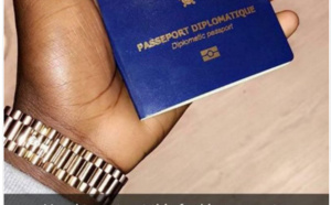 Passeports diplomatiques: Aly Ngouille Ndiaye va-t-il retirer celui de son fils ?