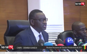 Fake news : le passeport diplomatique du juge Demba Kandji n'est pas retiré