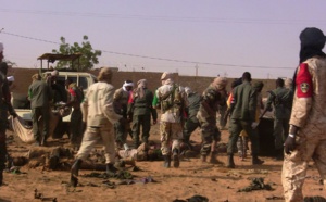 Nouvelle attaque jihadiste au Mali: 11 soldats tués selon le gouvernement