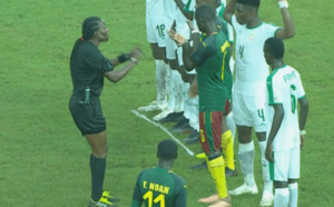 CAN-U17 :Les Lionceaux s’accrochent à un recours