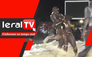 VIDEO - Kaolack : Regardez la victoire spectaculaire de Licence sur Coeur de Lion