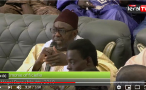VIDEO - Magal de Darou Mouhty : Serigne Kosso Mbacké raconte la dimension mystique de Borom Darou