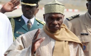 Wade évoque des troubles au Sénégal pour écourter son séjour aux Usa