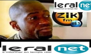 Revue de Presse Zik Fm Fabrice Nguéma  du 23 Avril 2019