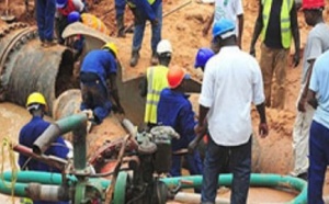 Pénurie d’eau de 2 jours à Dakar : L'usine de Keur Momar Sarr à l’arrêt à partir de demain