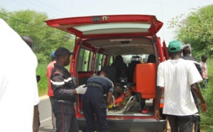 Accident à Richard-Toll : Un véhicule 4×4 tue 4 personnes