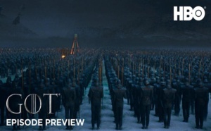 Game of Thrones saison 8 : pourquoi l’épisode 3 sera celui de tous les records