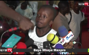 VIDEO - Baye Mbaye casse la baraque avec ses ambitions de...président