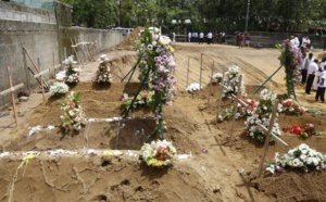 Attentats au Sri Lanka : Le bilan s’alourdit à 320 morts, dont 45 enfants et adolescents