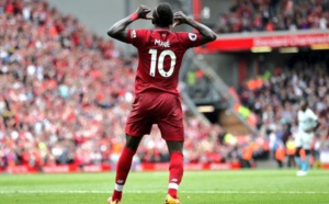 Premier League - Meilleur joueur : Sadio Mané fortement plébiscité