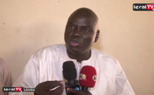 VIDEO - Conseil départemental de Louga : Samba Kanté annonce sa candidature et liste les maux de sa commune