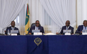​Conseil des ministres de ce mercredi – Plusieurs mesures individuelles attendues !