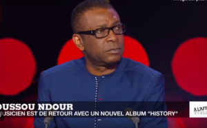 Youssou Ndour : «nous devons transformer le pétrole et le gaz pour…»
