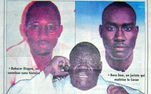 Comment les corps ensanglantés de Bara Sow et Ababacar Diagne ont été enterrés
