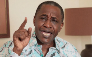 Adama Gaye déshabille Abdourahmane Diouf