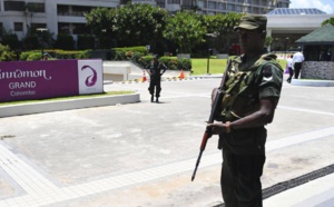 Sri Lanka: le président admet des défaillances au sein de l'appareil sécuritaire