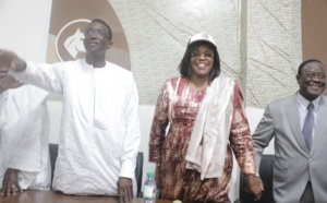 REMANIEMENT MINISTERIEL SUR FOND DE LIQUIDATION POLITIQUE : Non contente de n’avoir pas tenu promesse, Marième Faye Sall indifférente au sort du ministre Amadou Bâ