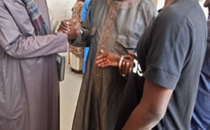 Faux billets : comme annoncé, le procès de Thione Seck renvoyé au 9 mai