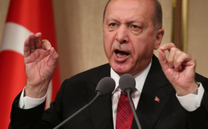 Recep Tayyip Erdogan: « Les Français sont responsables du génocide rwandais »