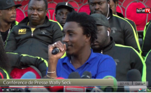 VIDEO - Wally Seck rassure : " Je referai le plein à Bercy et prendrai ma revanche à Genève"