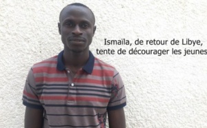 Sénégal : Ismaïla, de retour de Libye, tente de décourager les jeunes qui veulent partir illégalement