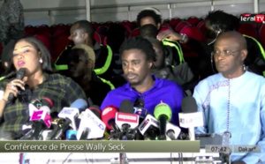 VIDEO - Bijou Ngoné : "Personne ne peut contester aujourd'hui le leadership de Wally Seck"