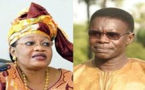 Pape Diouf contre Aida Mbodj : La guerre pour le contrôle de Bambey
