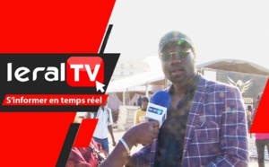 VIDEO - Ahmeth Thiou : "Wally Seck est à la fois Messi et.."
