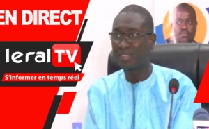 EN DIRECT - Débat autour du livre de Mamadou Mouth Bane: Le crime organisé au Sahel