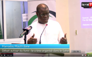 Abdoulaye Baldé: "Il existe des cellules dormantes du terrorisme au Sénégal"