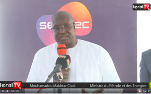 Makhtar Cissé: " La fourniture de l'électricité est à banaliser dans un pays qui veut émerger"