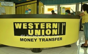 GOLF SUD : Un Nigérian retire frauduleusement 300 millions via Western Union et se fait arrêter avec le gérant du point de transfert d’argent