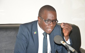 Moussa Bocar Thiam : " Je ne suis plus membre du  Parti socialiste à compter d’aujourd’hui "