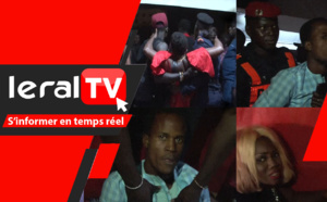 Grosse bastonnade à la soirée anniversaire de Wally Seck