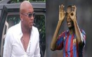 EL-HADJI DIOUF ET SAMUEL ETO’O BIENTÔT SOUS LE MÊME MAILLOT