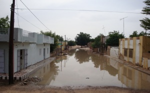 Touba et Mbacké dans la détresse après de fortes pluies