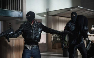 Maristes : deux hommes encagoulés attaquent une alimentation en plein jour