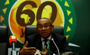 Can U17 - Fraudes sur l'âge: Ahmad Ahmad dresse un " bilan pas positif à 100%"