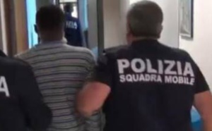 Italie : Un Sénégalais arrêté à l’aéroport de Milan pour évasion 