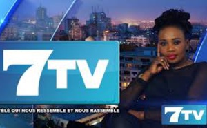 VIDEO REPLAY - 7TV La Mi - Journée Infos en Wolof du mardi 30 avril 2019